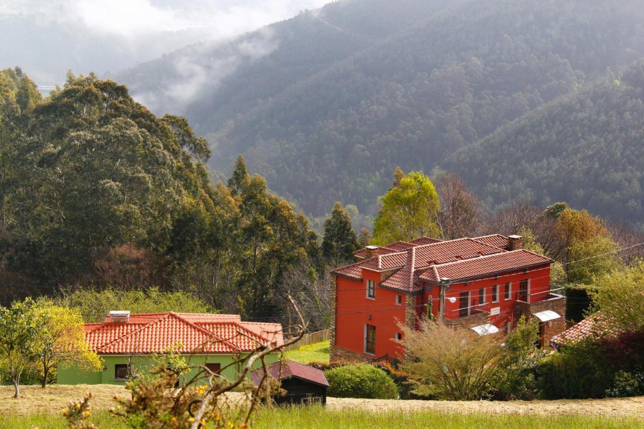 Hotel Rural Montesomao Somado Exterior photo