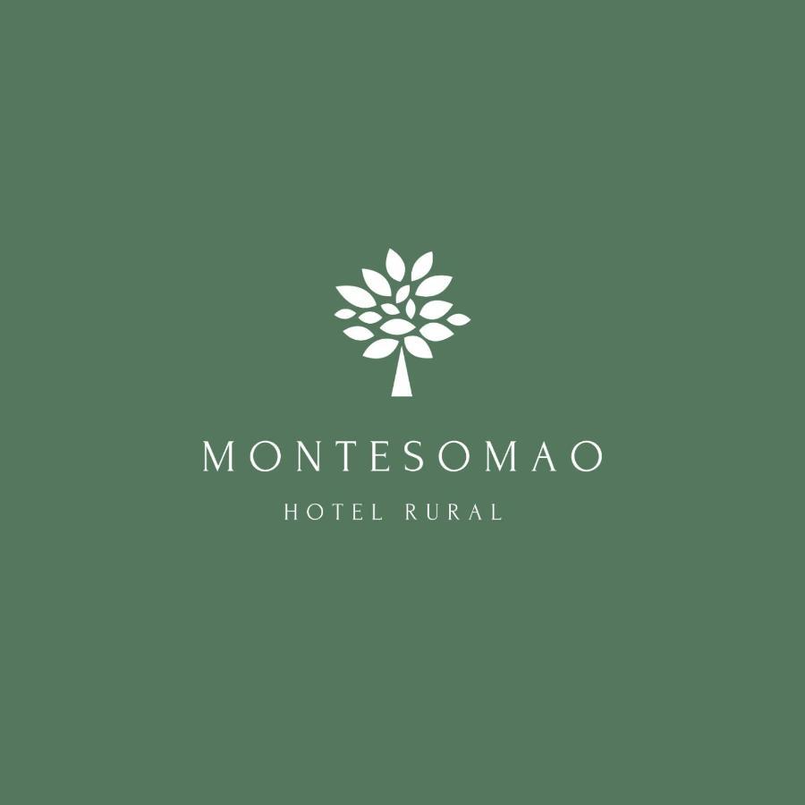 Hotel Rural Montesomao Somado Exterior photo